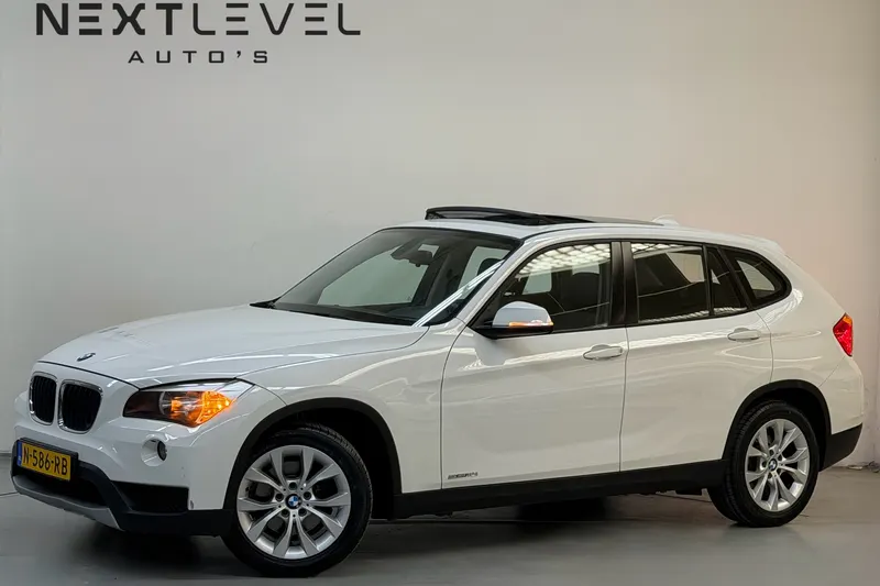 BMW X1 (2013)