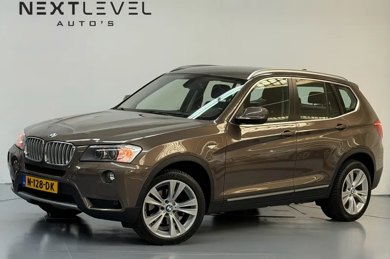 BMW X3 (2011)