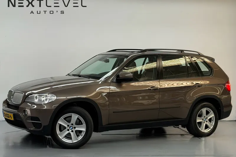 BMW X5 (2012)