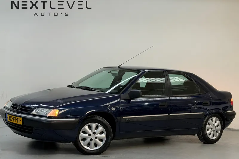Citroën Xantia (1999)