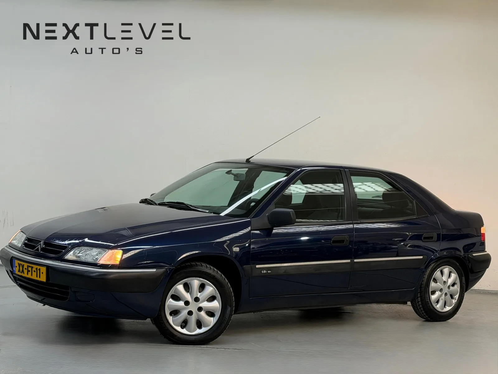 Citroën Xantia (1999) — foto 1