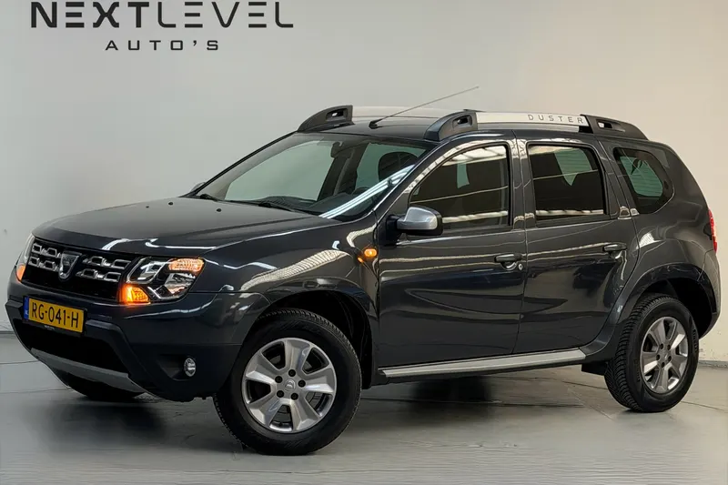 Dacia Duster (2016)