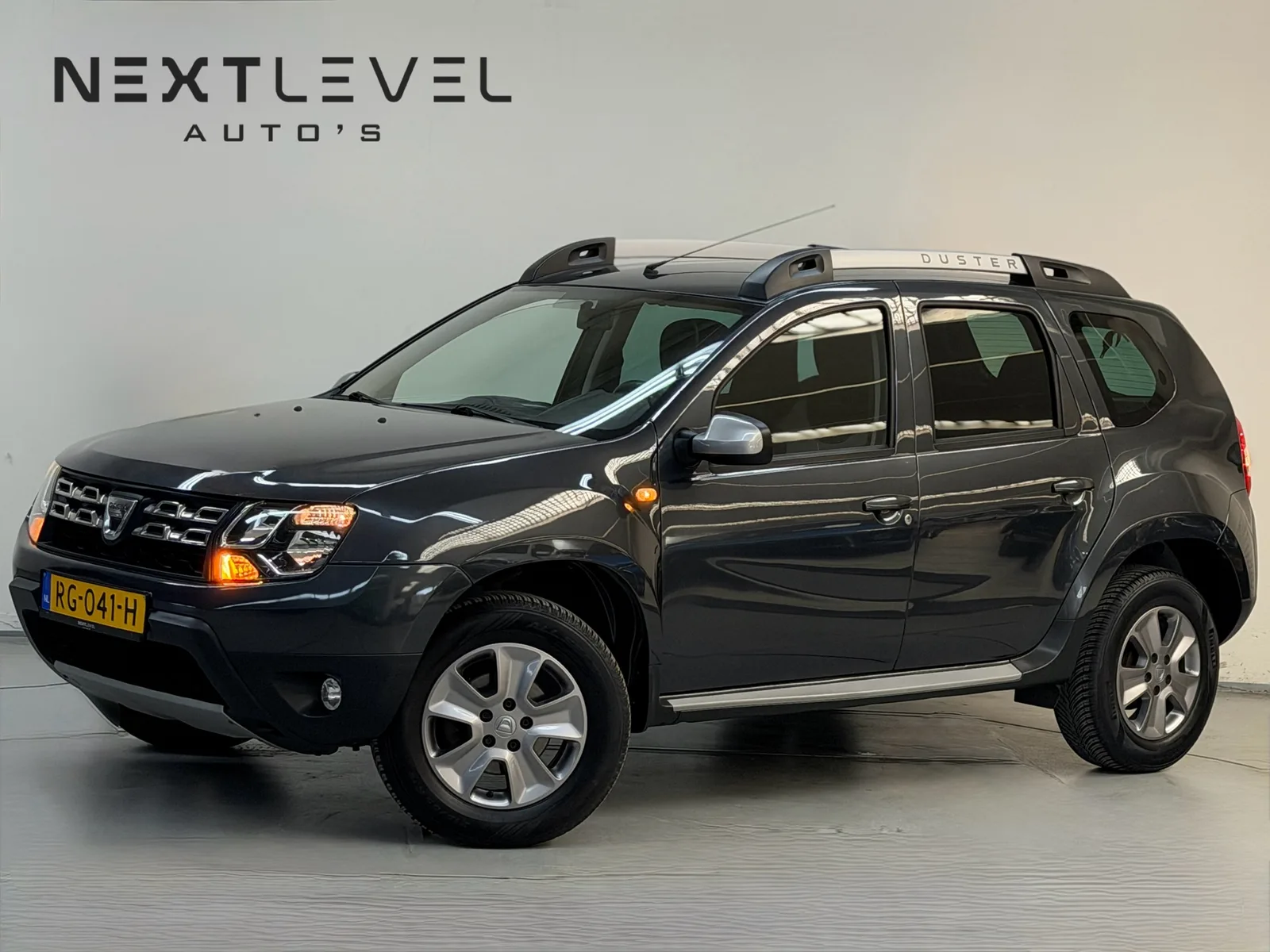 Dacia Duster (2016) — foto 1