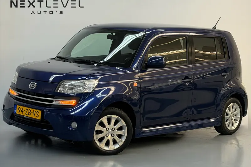 Daihatsu Materia (2008)