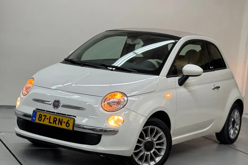 Fiat 500C (2010)