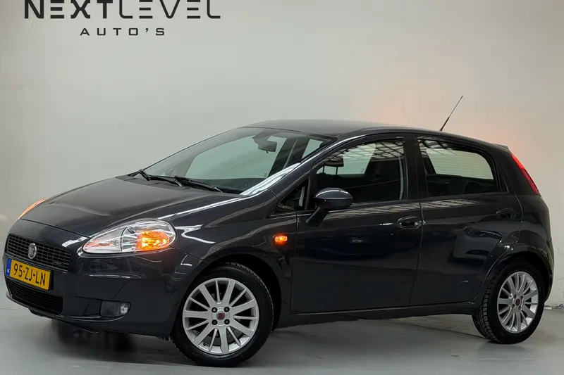 Fiat Grande Punto (2008)
