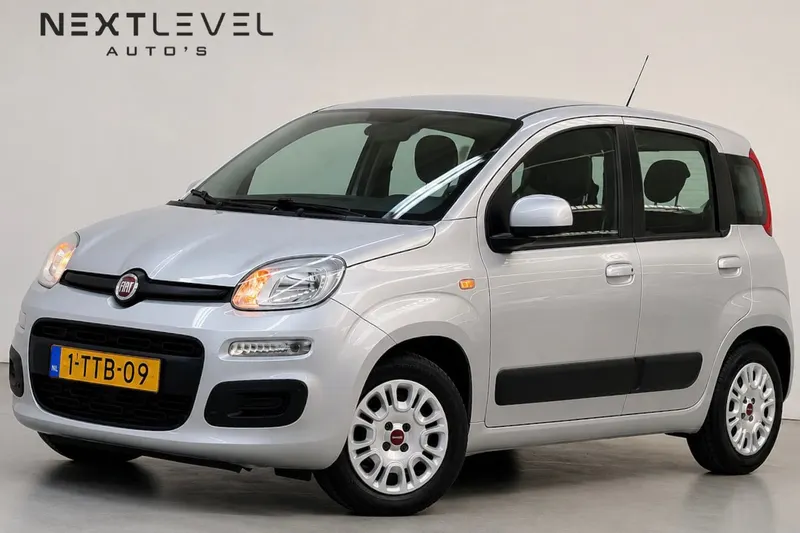 Fiat Panda (2014)