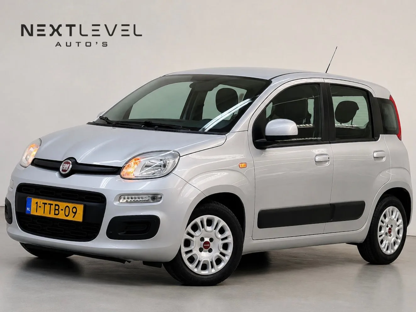 Fiat Panda (2014) — foto 1