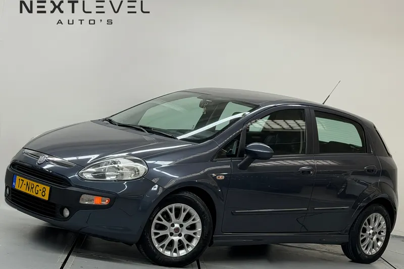 Fiat Punto (2010)