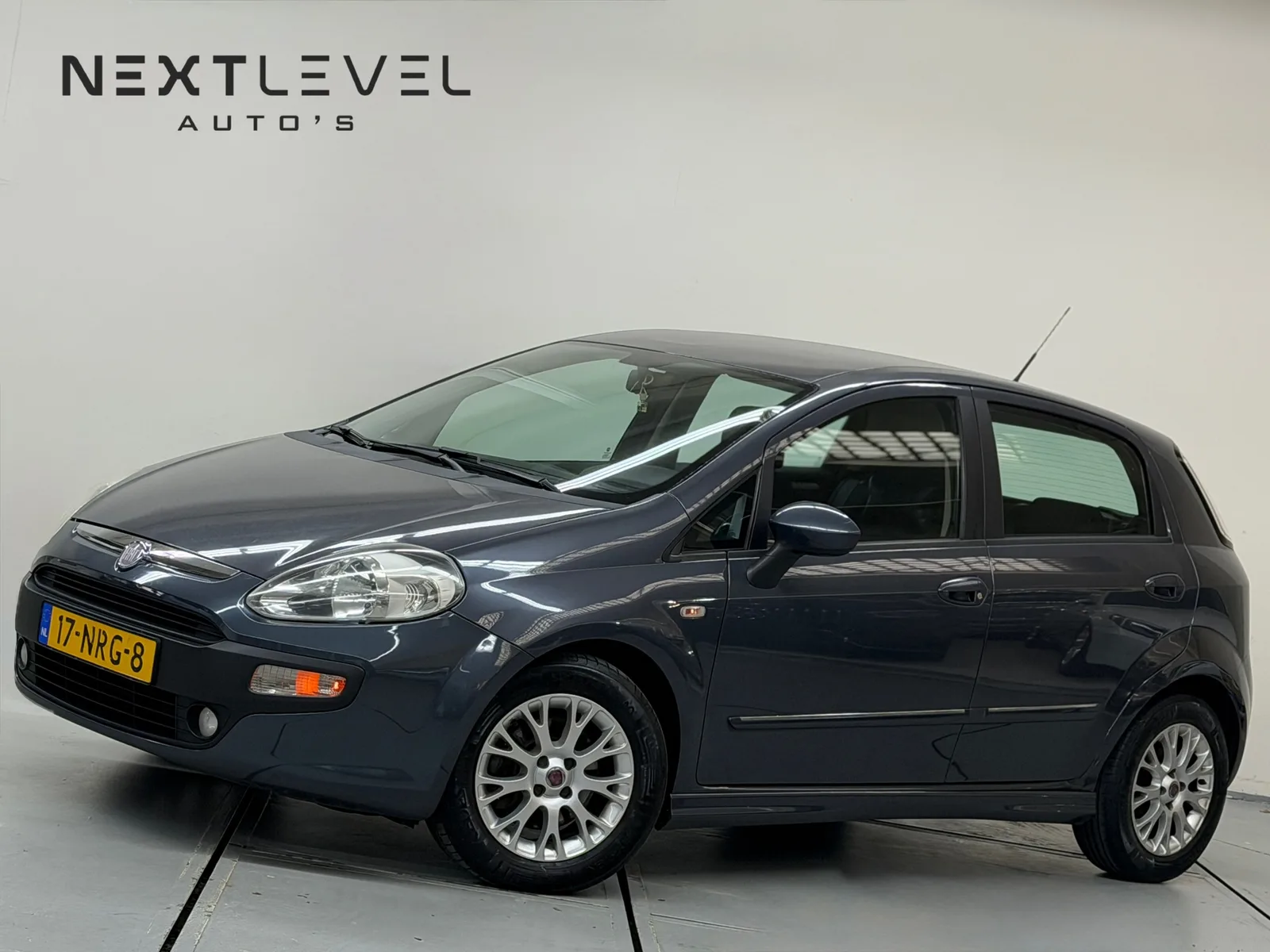 Fiat Punto (2010) — foto 1