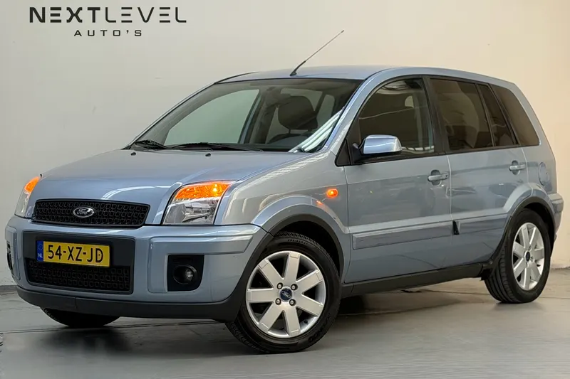 Ford Fusion (2007)