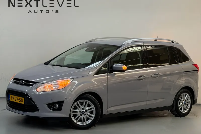 Ford Grand C-Max (2013)