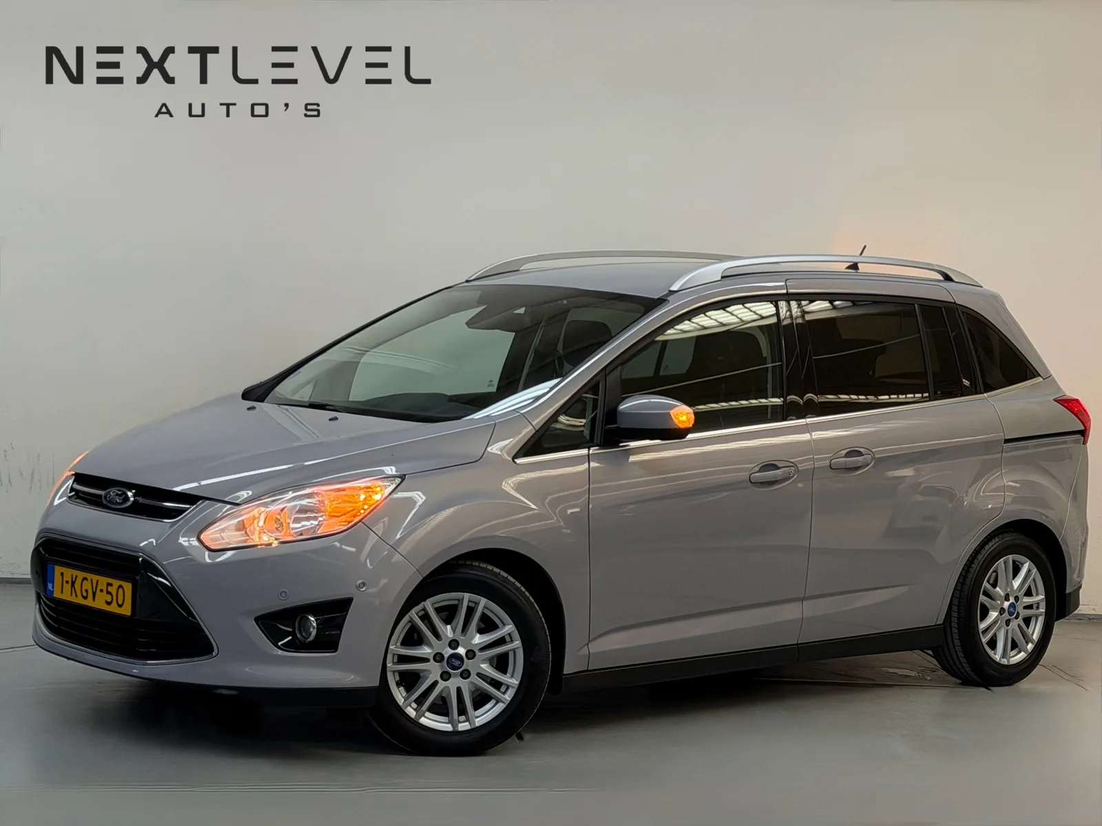 Ford Grand C-Max (2013) — foto 1