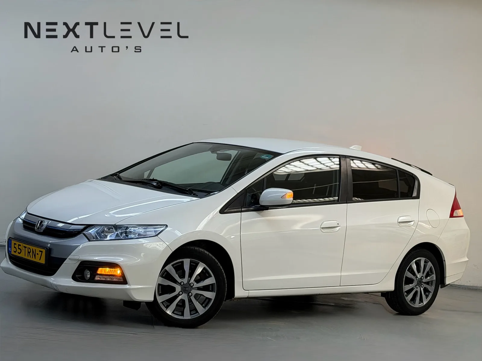 Honda Insight (2012) — foto 1