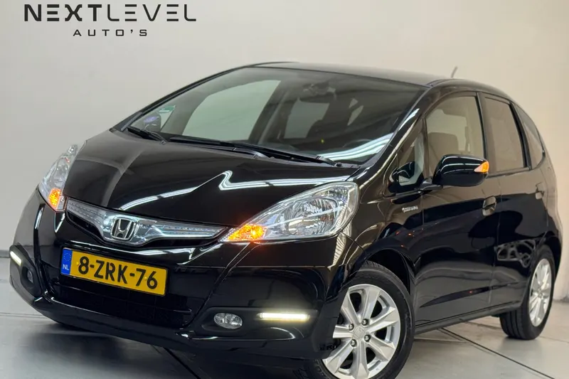 Honda Jazz (2015)