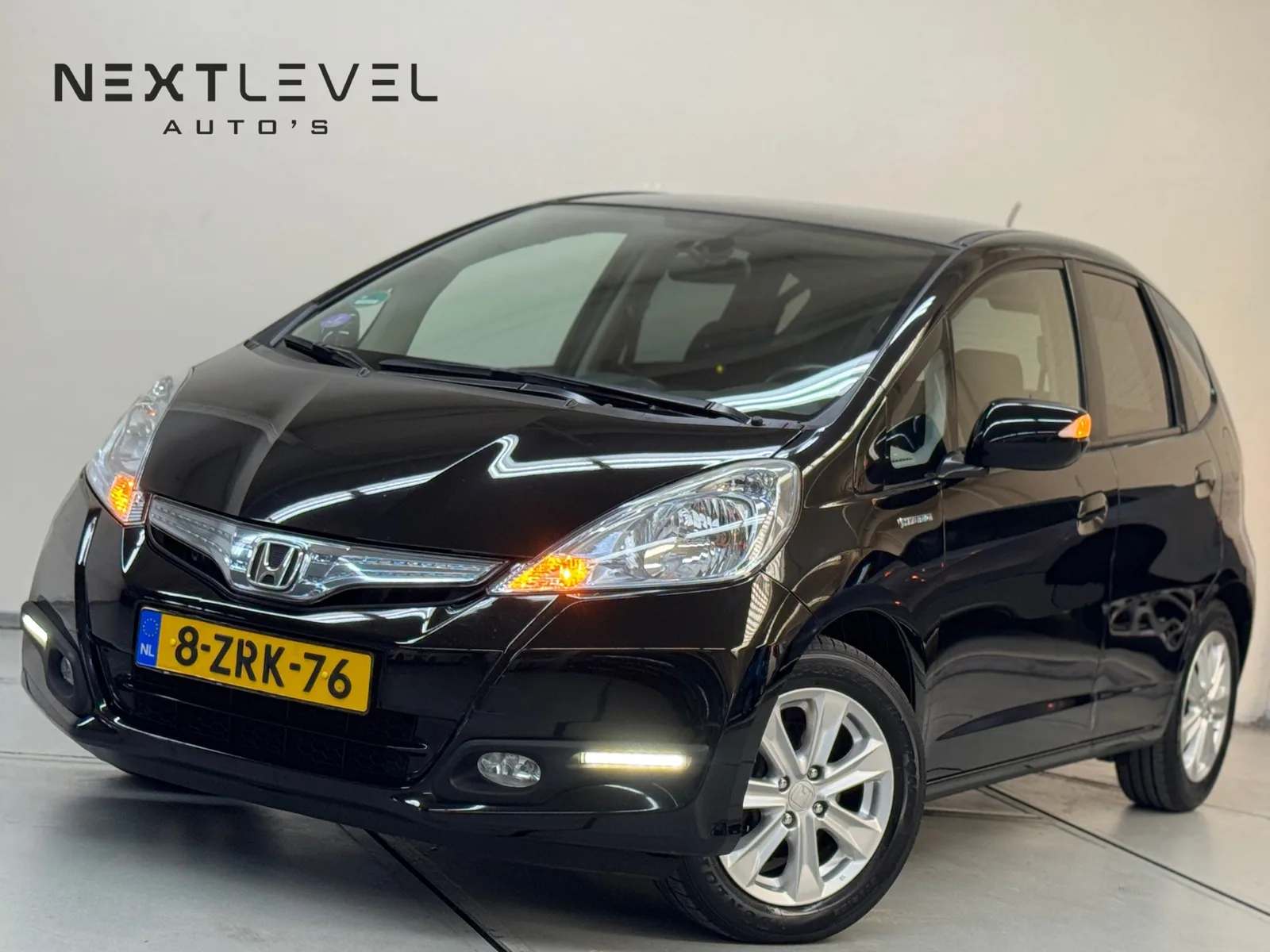 Honda Jazz (2015) — foto 1