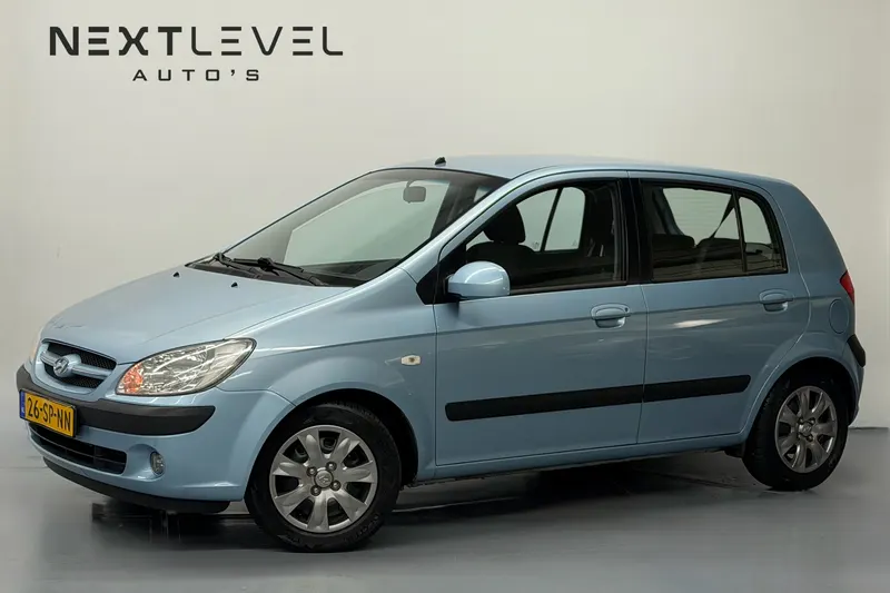 Hyundai Getz (2006)