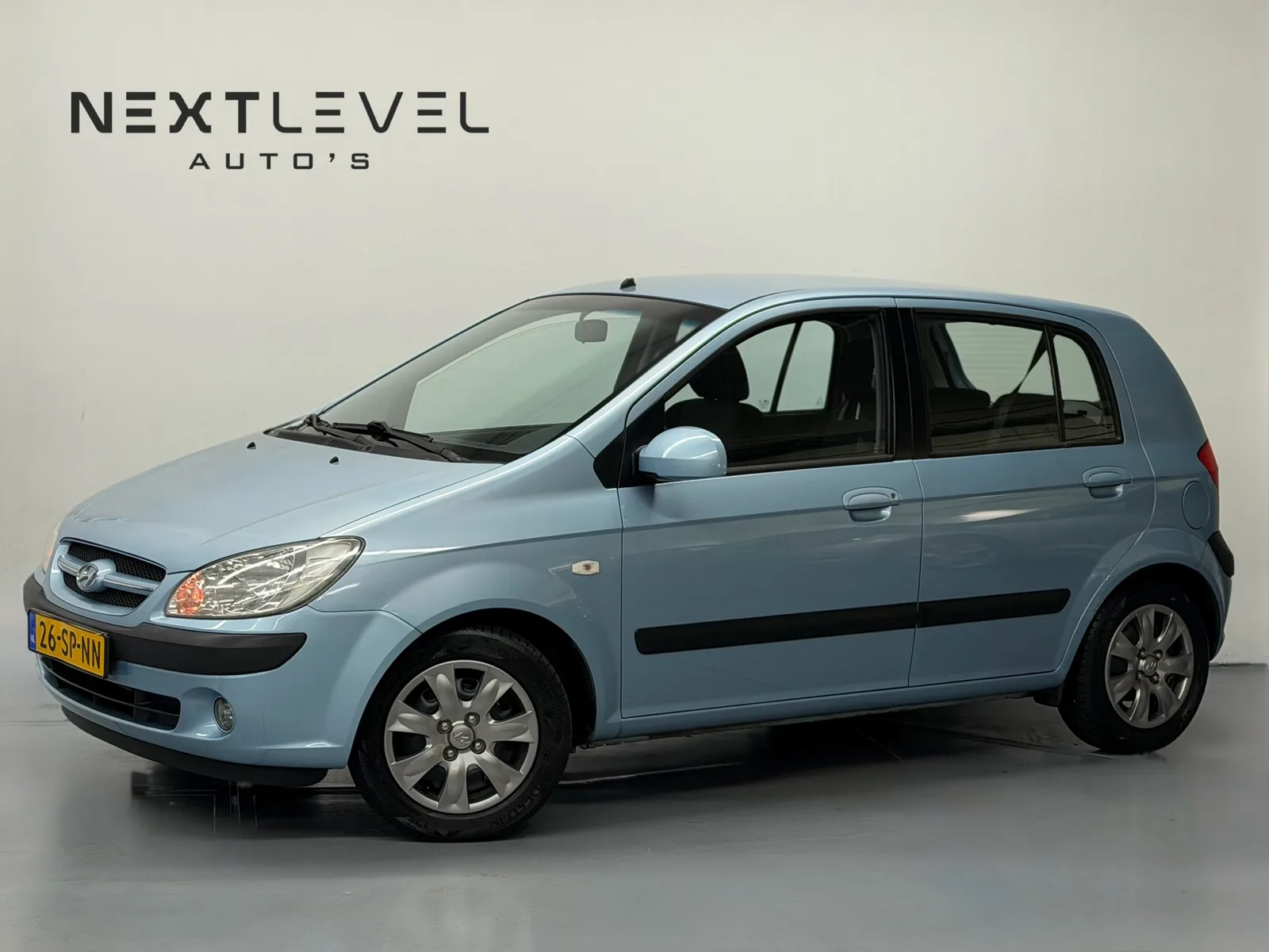 Hyundai Getz (2006) — foto 1