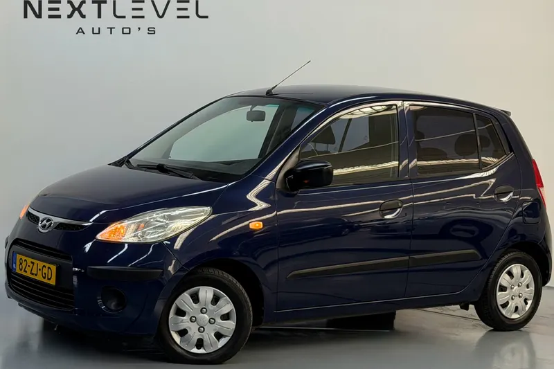 Hyundai i10 (2008)