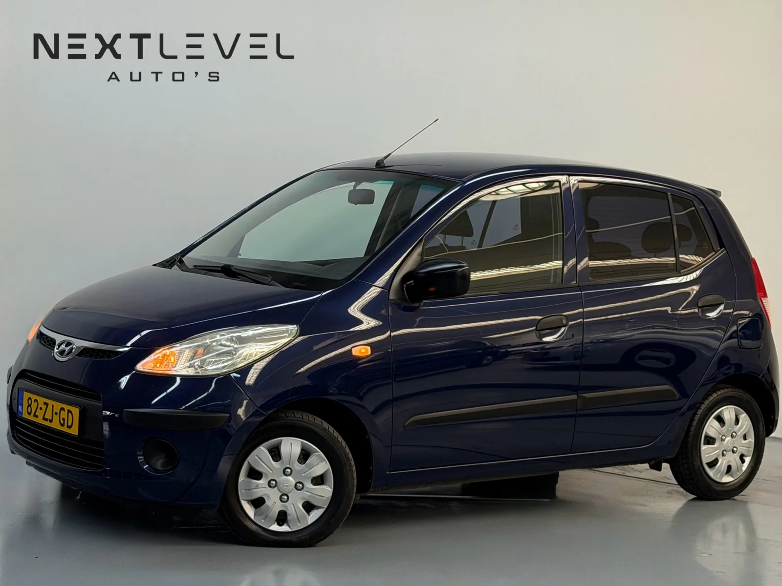 Hyundai i10 (2008) — foto 1