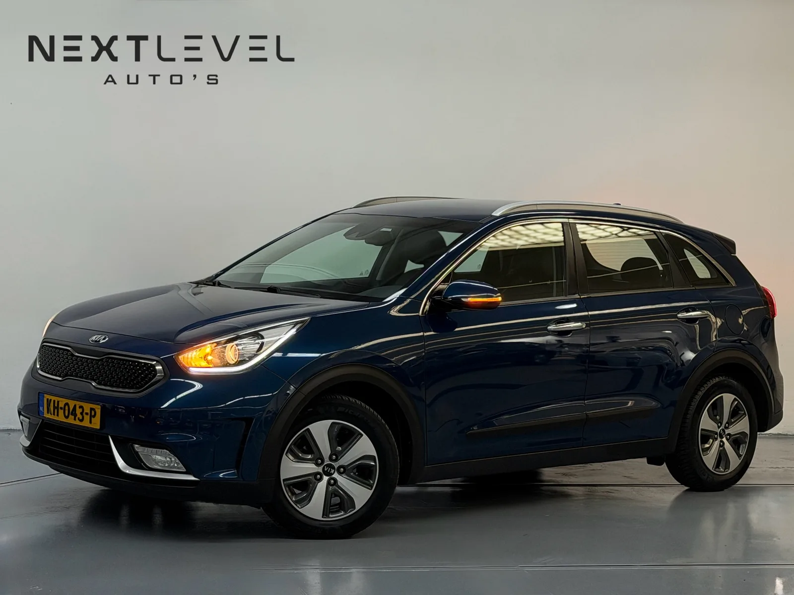 Kia Niro (2016) — foto 1