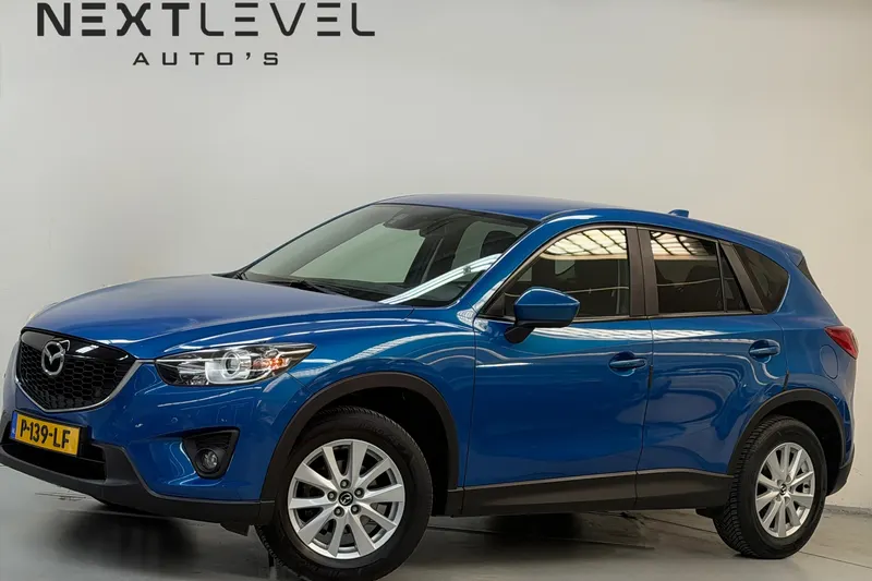 Mazda CX-5 (2012)
