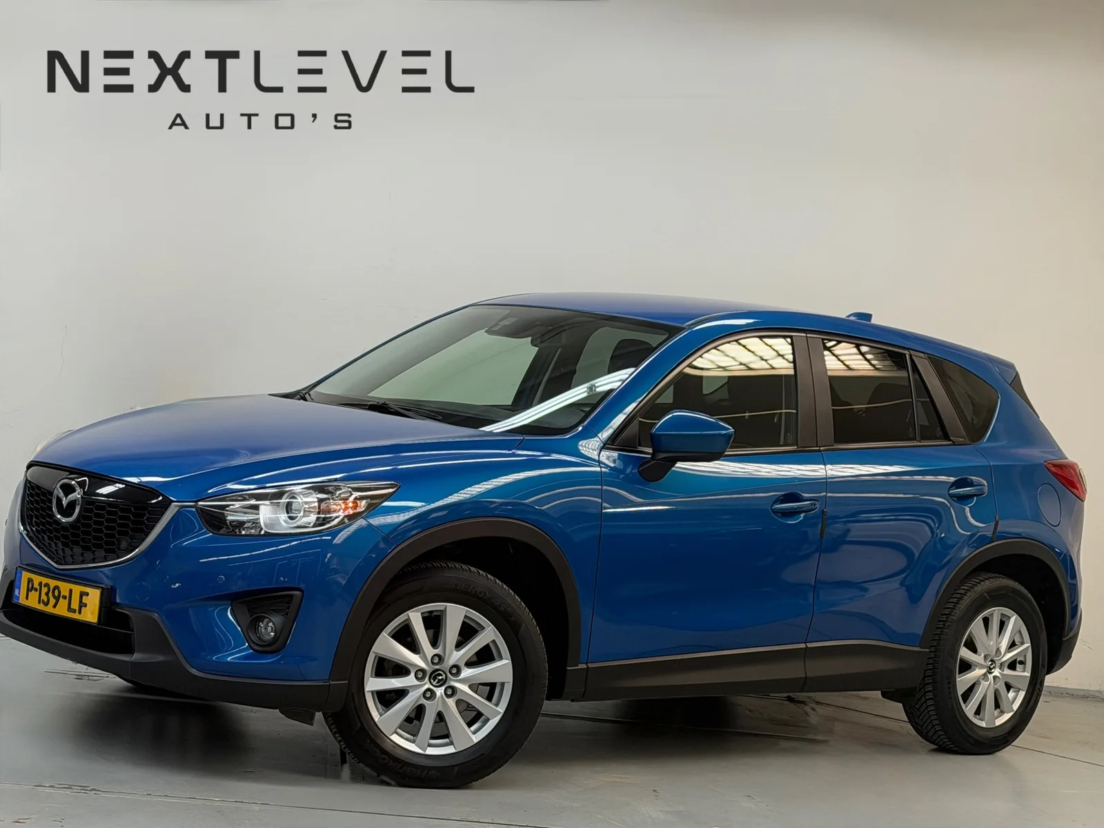 Mazda CX-5 (2012) — foto 1