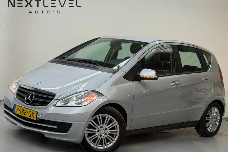 Mercedes-Benz A-Klasse (2011)