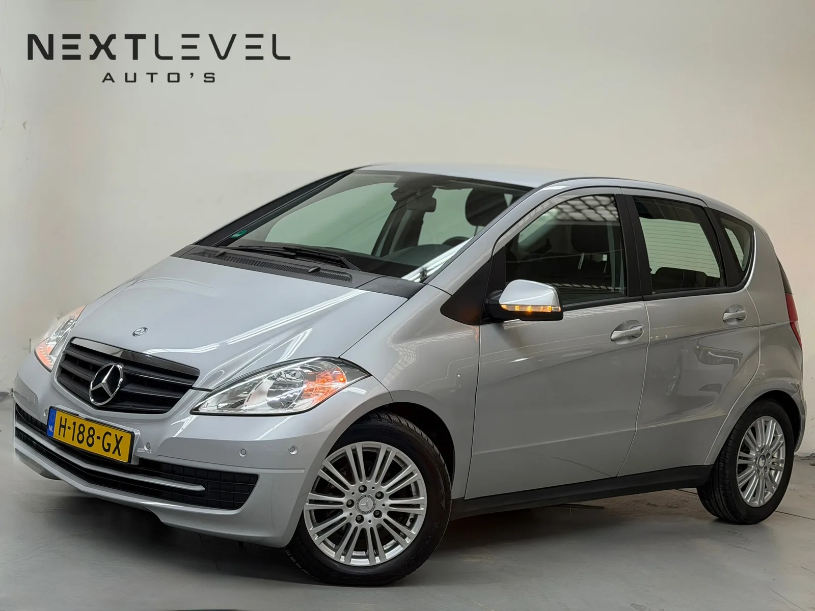 Mercedes-Benz A-Klasse (2011) — foto 1