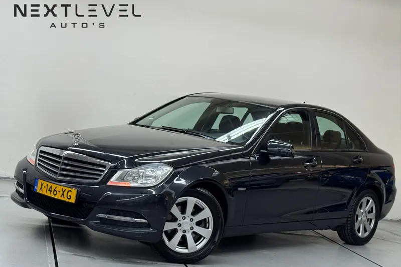 Mercedes-Benz C-Klasse (2012)