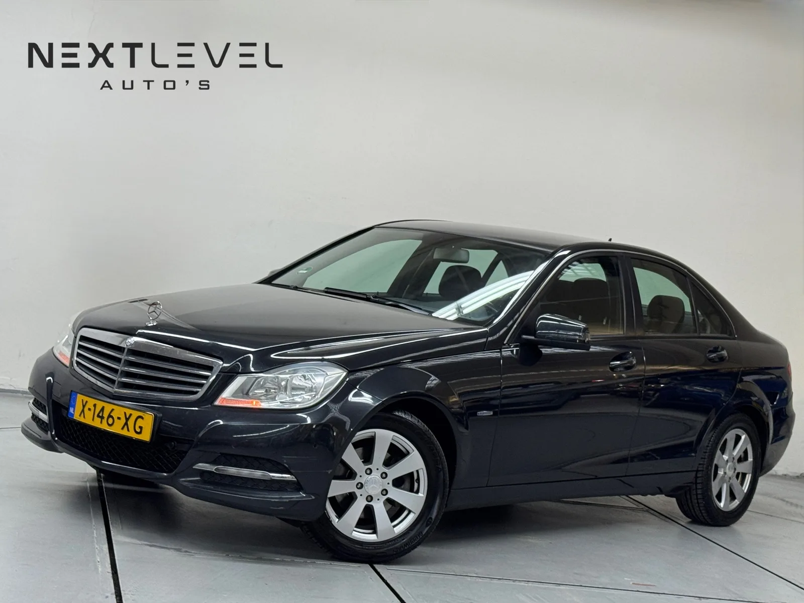 Mercedes-Benz C-Klasse (2012) — foto 1