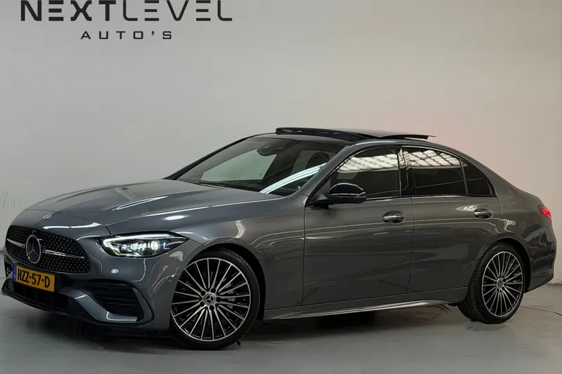 Mercedes-Benz C-Klasse (2022)