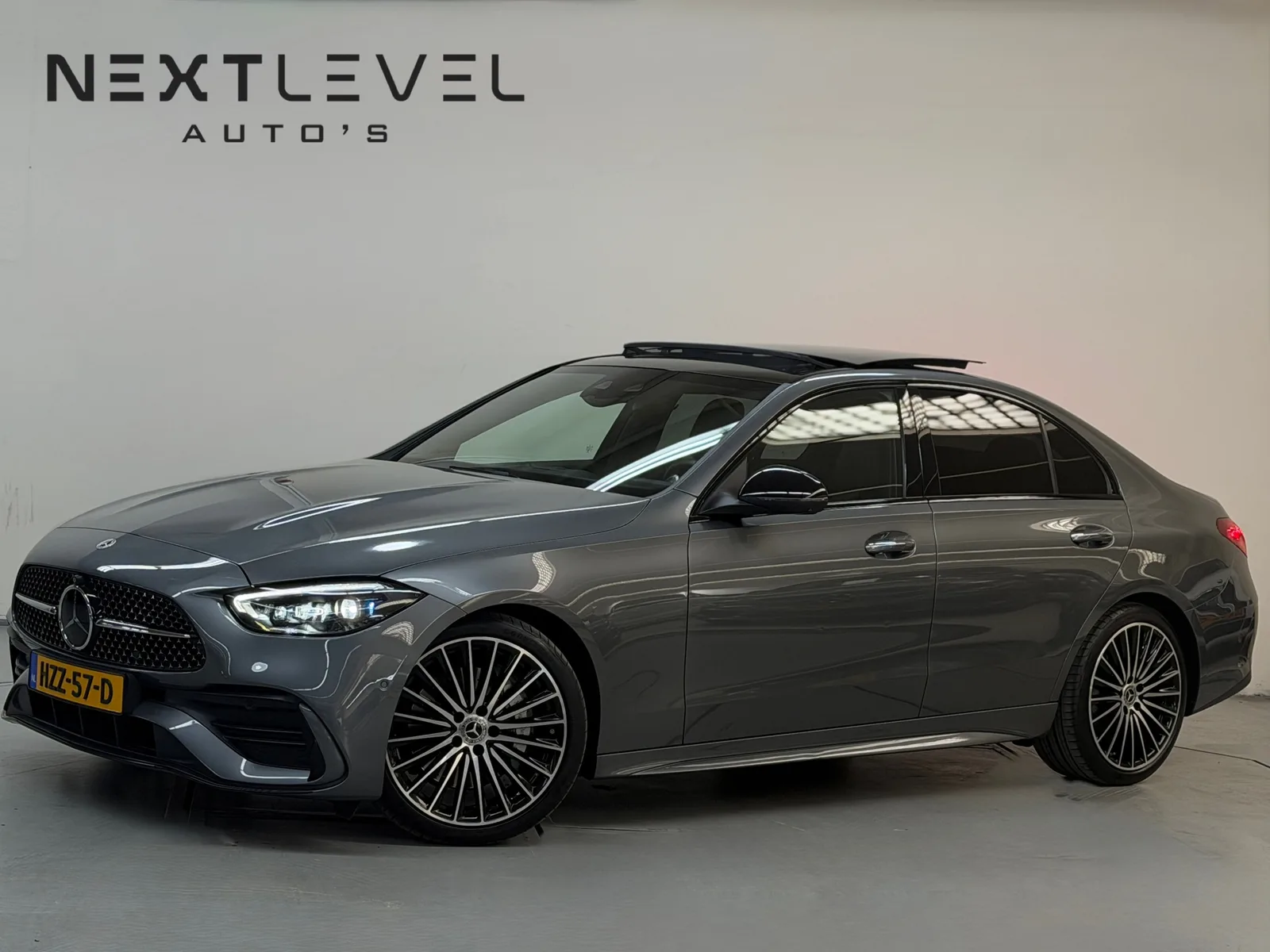 Mercedes-Benz C-Klasse (2022) — foto 1