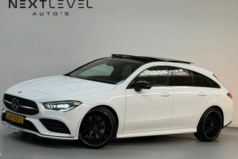 Mercedes-Benz CLA-Klasse (2019)