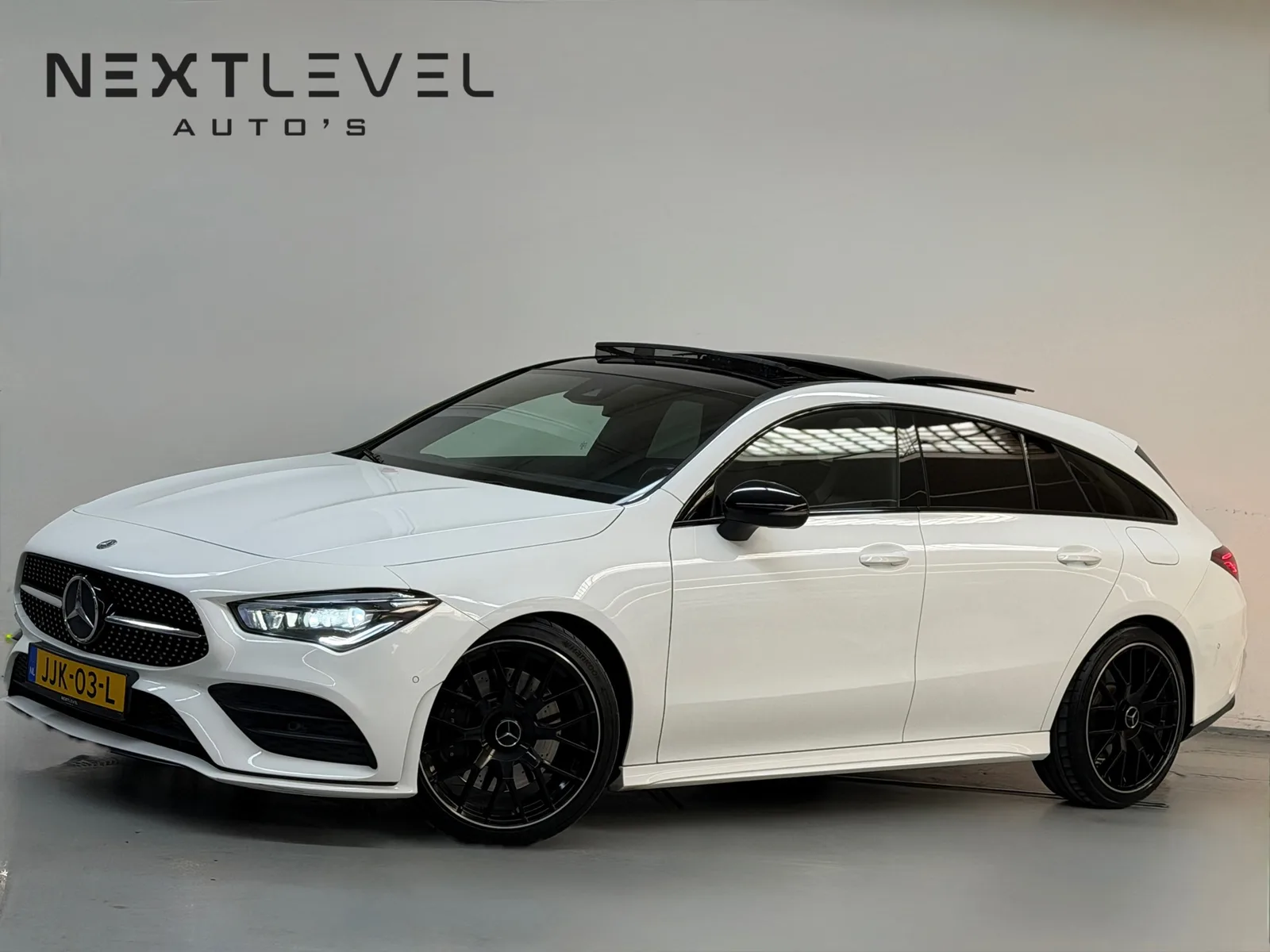Mercedes-Benz CLA-Klasse (2019) — foto 1
