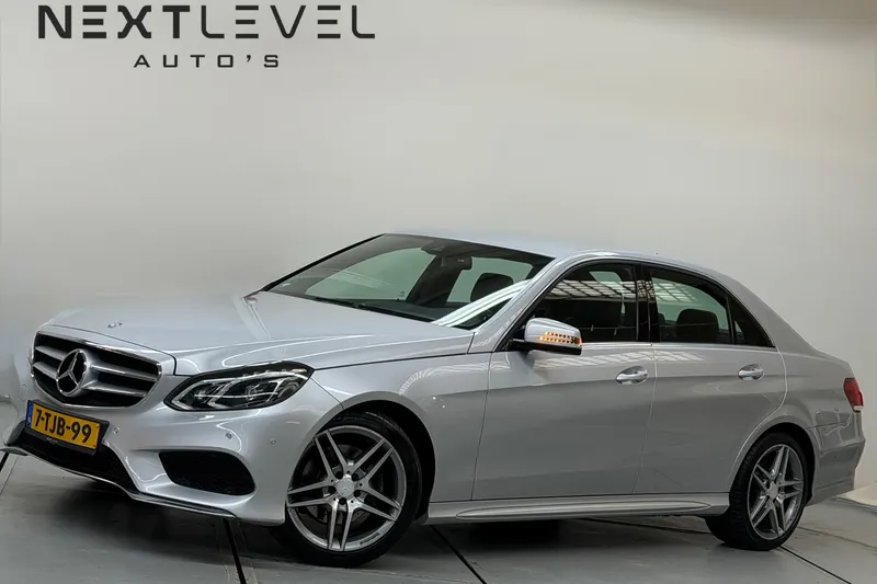 Mercedes-Benz E-Klasse (2014)