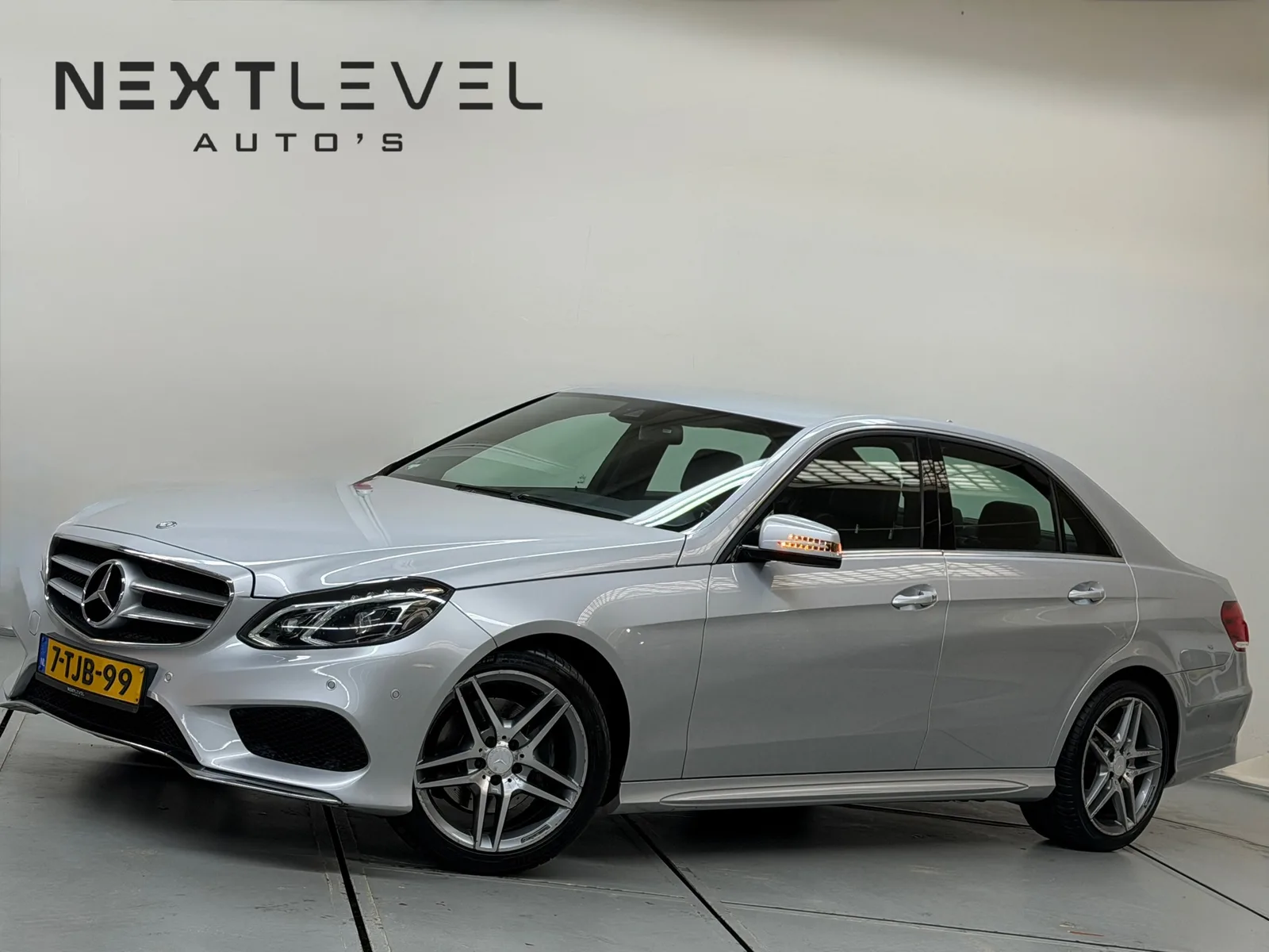 Mercedes-Benz E-Klasse (2014) — foto 1