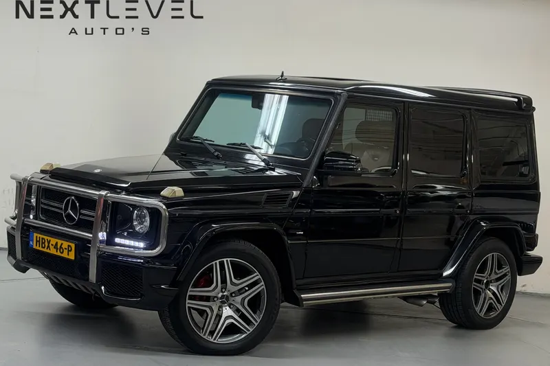 Mercedes-Benz G-Klasse (2008)
