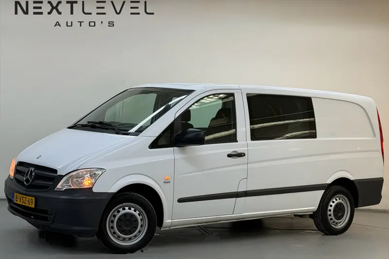 Mercedes-Benz Vito (2012)