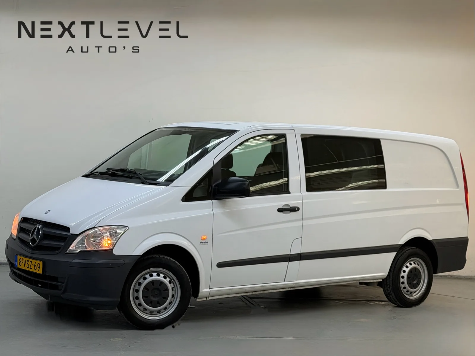 Mercedes-Benz Vito (2012) — foto 1