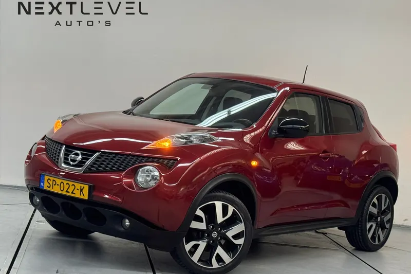 Nissan Juke (2013)