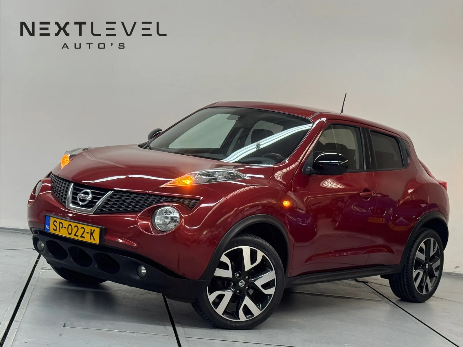 Nissan Juke (2013) — foto 1