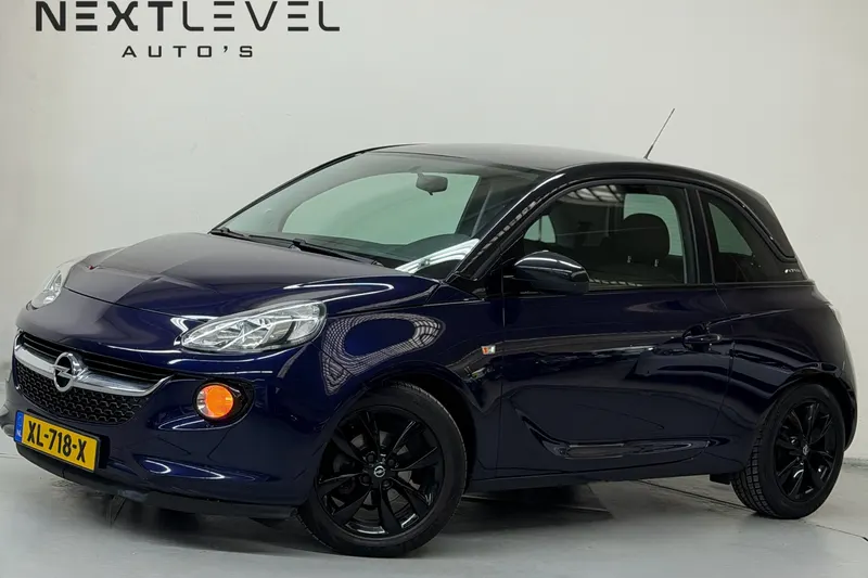 Opel Adam (2015)