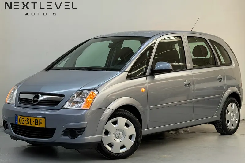 Opel Meriva (2006)