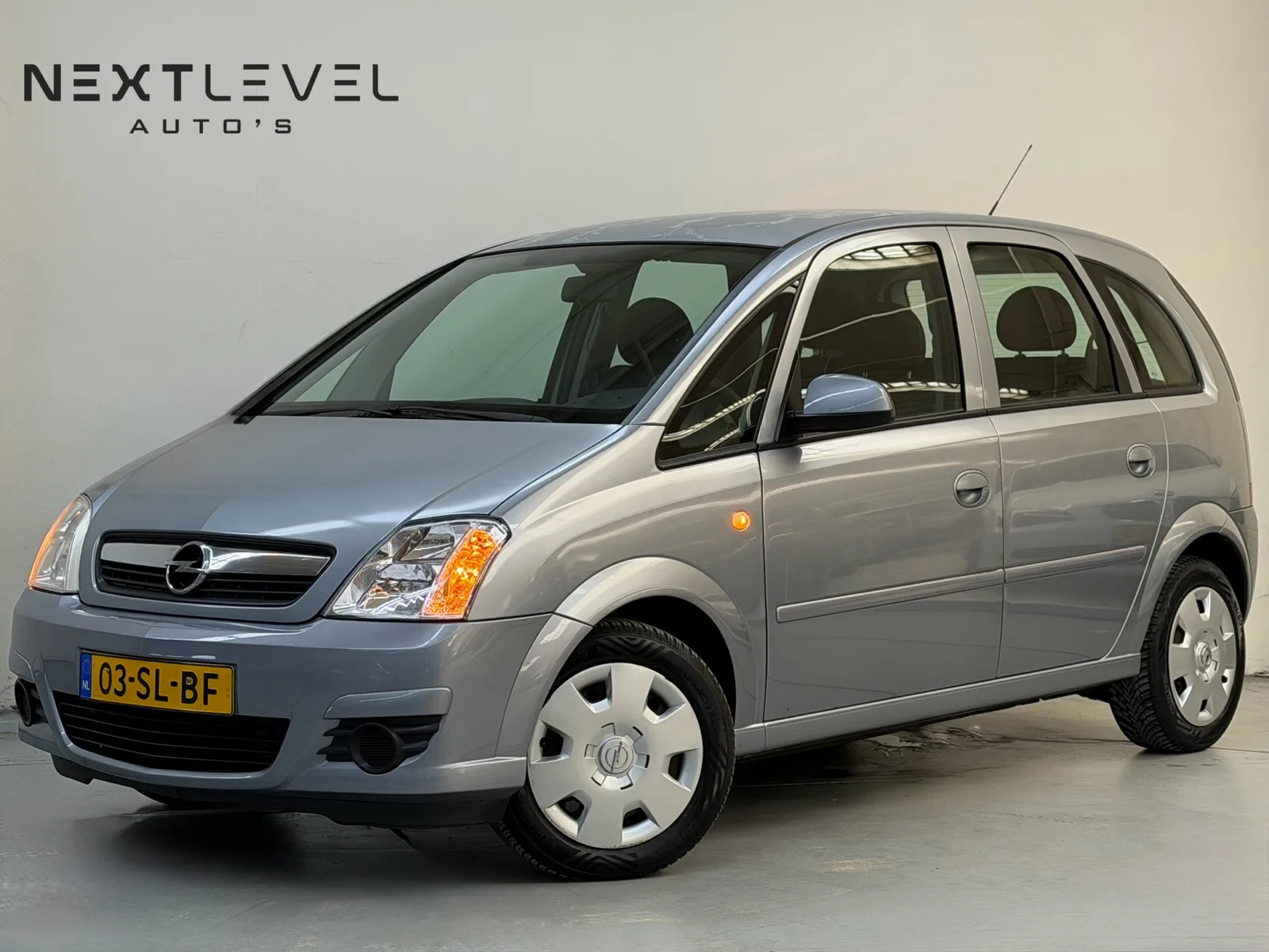 Opel Meriva (2006) — foto 1