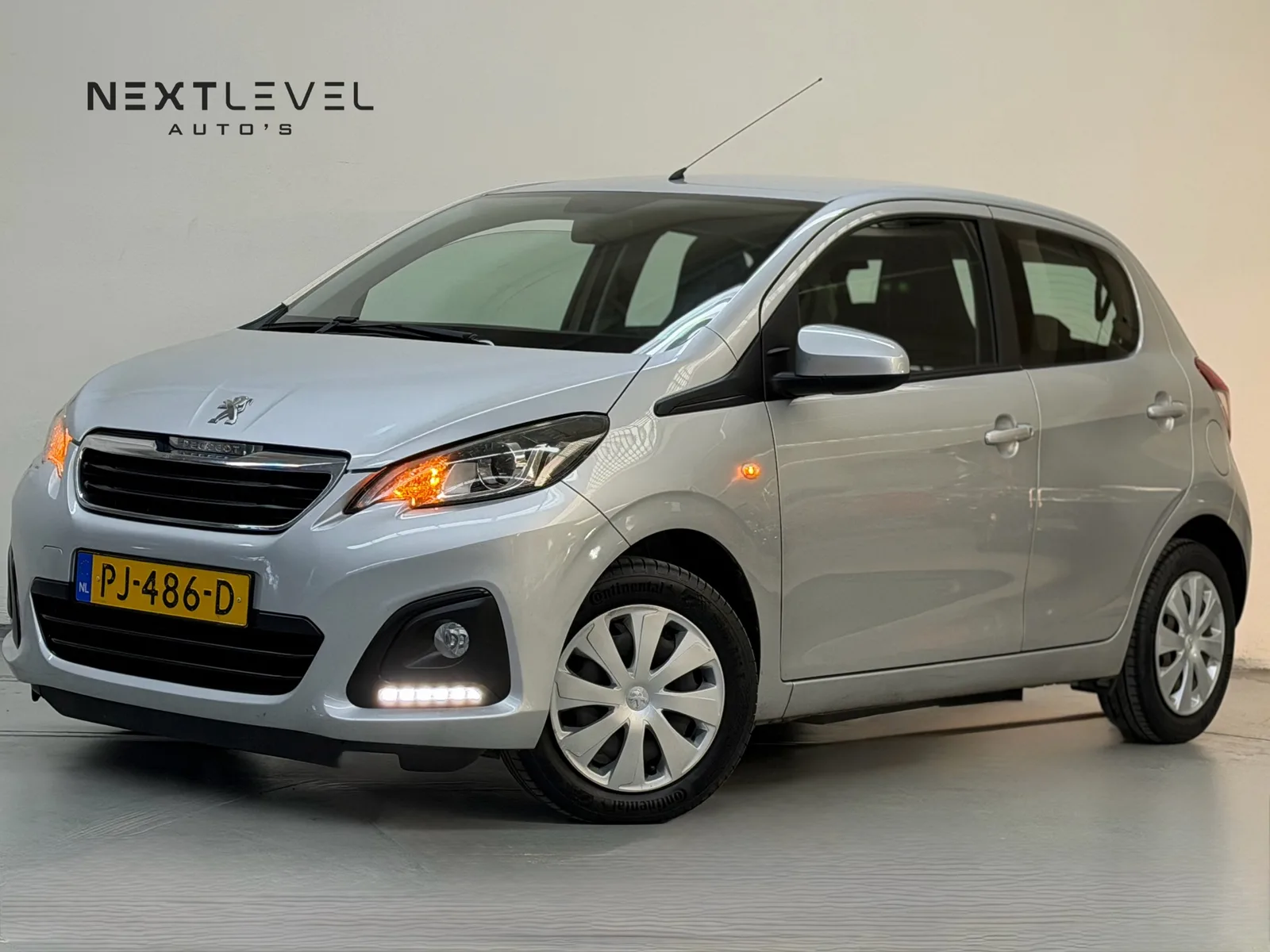 Peugeot 108 (2017) — foto 1