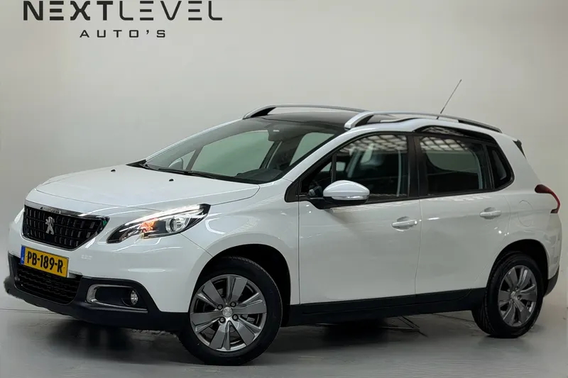 Peugeot 2008 (2017)