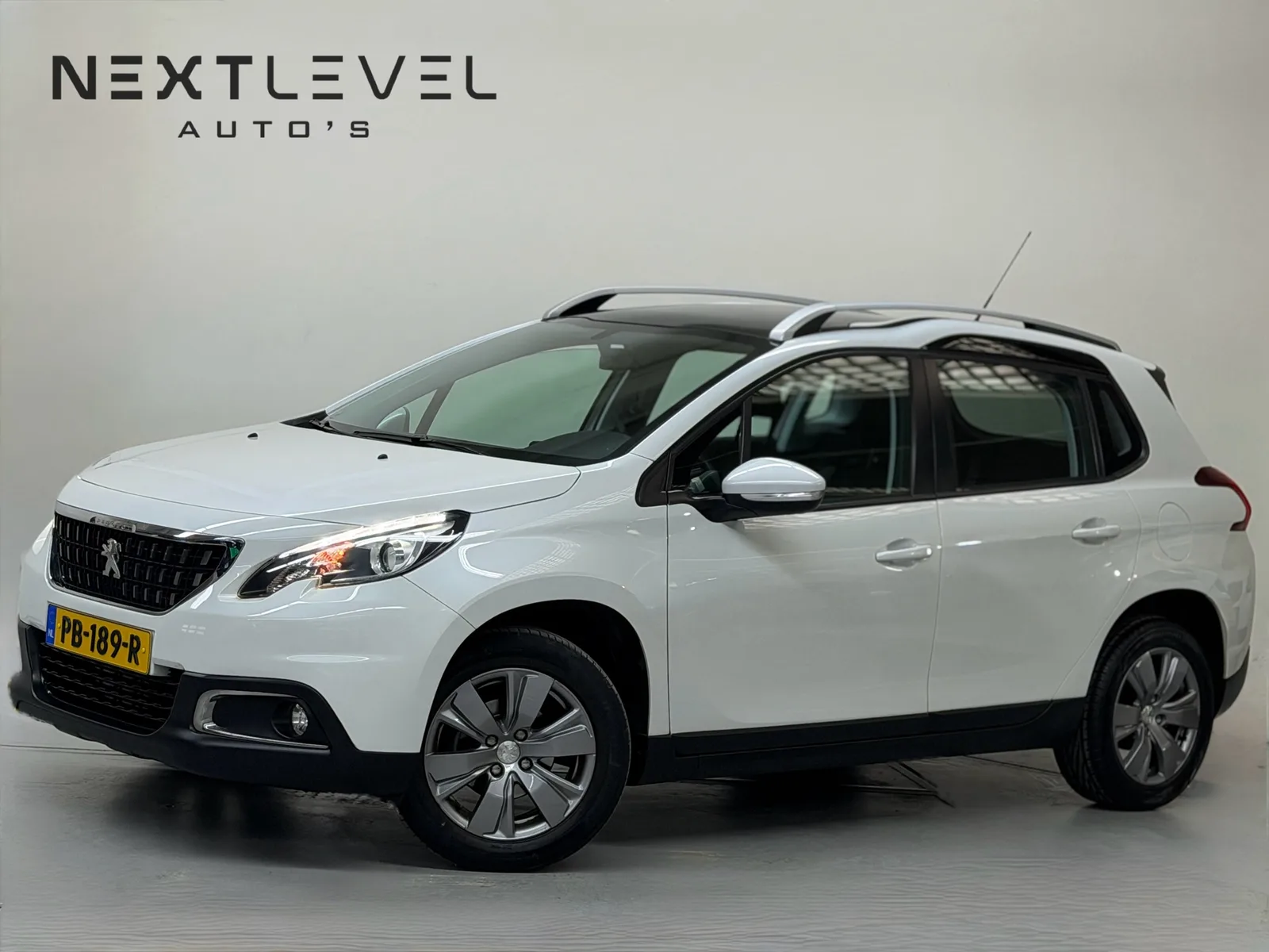Peugeot 2008 (2017) — foto 1