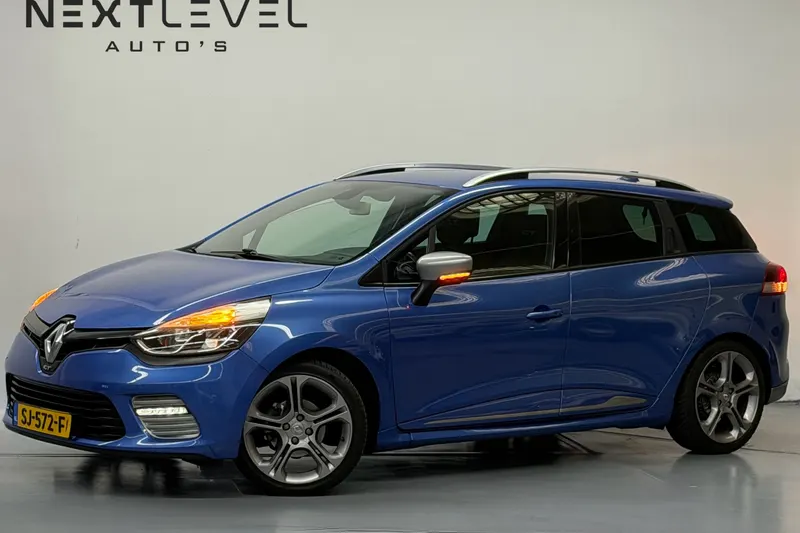 Renault Clio (2015)