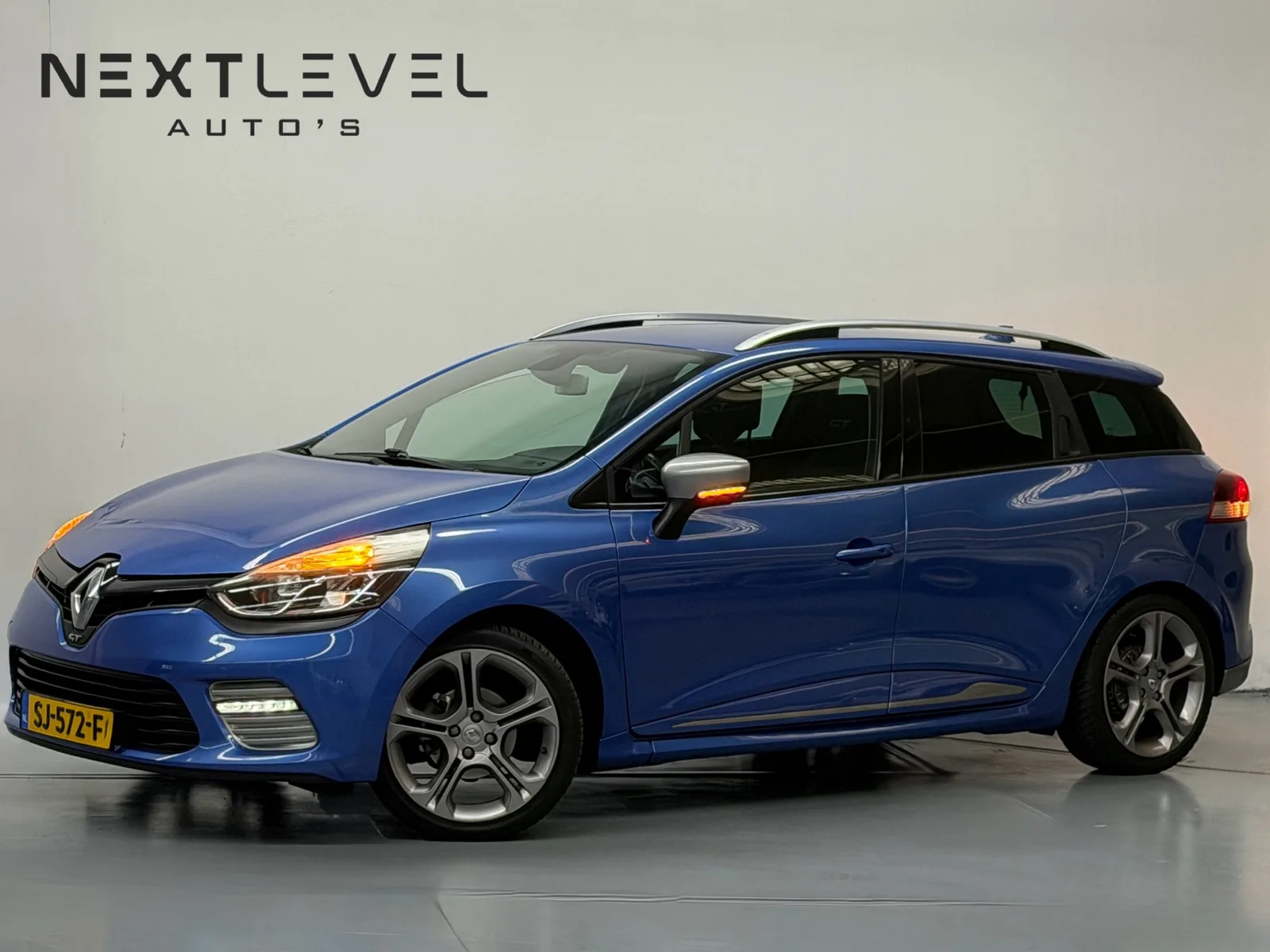 Renault Clio (2015) — foto 1
